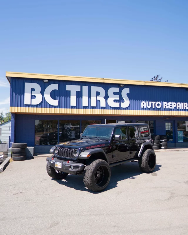 BC TIRES & AUTO REPAIR — photo 2